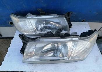 Lampy Przód Komplet Mitsubishi Space Wagon