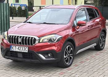 Suzuki S-CROSS 2016r 147 000km