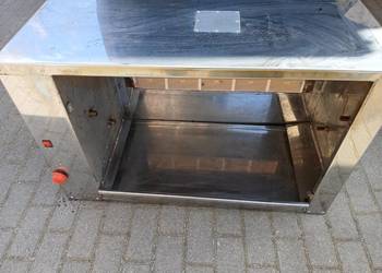 Rożen gazowy do kurczaków