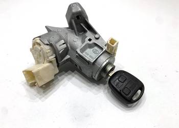 STACYJKA TOYOTA YARIS II N0502241 1.3 100KM 05-14 KLUCZYK