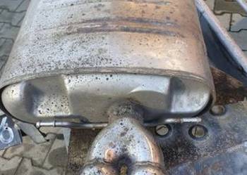 Wydech Końcowy Ostatni BMW 5 E60 E61 520 523 525 528 530 535 Wydech Końcowy Ostatni BMW 5 E60 E61 520 523 525 528 530 535