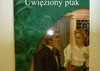 SAGA ZAPOMNIANY OGRÓD TOM 08 - UWIĘZIONY PTAK SAGA ZAPOMNIANY OGRÓD TOM 08 - UWIĘZIONY PTAK
