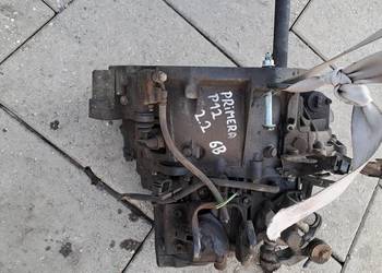 Nissan Almera Primera P12 2.2Di 6-biegowa skrzynia biegów