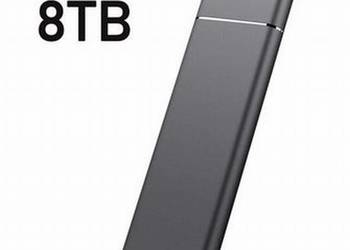 Dysk pendrive SSD 8TB - USB-C