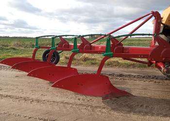 Pług kverneland 4 skibowy 16 cali Pług kverneland 4 skibowy 16 cali