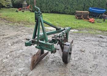 Pług 2-skibowy grudziądzki Pług 2-skibowy grudziądzki