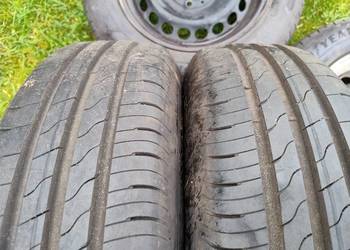 2 lub 4 Nowa Opona letnia Goodyear EfficientGrip 185/65R15 88H rocznik 2024