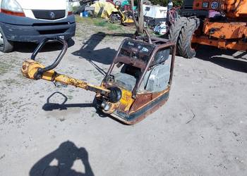 Wacker DPU 6055 ubijarka zagęszczarka