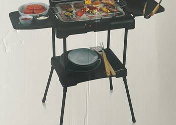 Grill elektryczny zewnętrzny