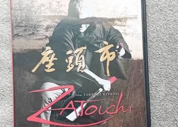 DVD Zatoichi. Bestfilm, 2005r. 2xDVD.