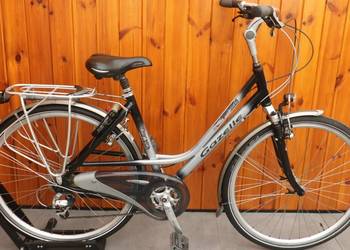 Rower damski Gazelle Medeo. D 49. I inne rowery z Holandii