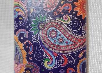 Etui plecki do smartfona Samsung Galaxy M21 kolor. nadruk.