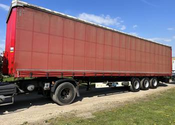 KRONE, Firana,Standard,SAF, INTRAX