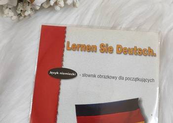 Słownik obrazkowy język niemiecki dla początkujących CD
