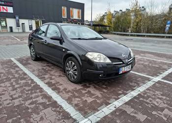 Nissan Primera P12 1,8 LPG