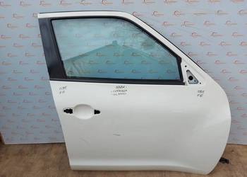 NISSAN JUKE 10r drzwi prawe przód 130 mikronów