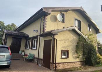 Sprzedam Pol blizniaka Ploty Zachodniopomorskie 35 km do Moria