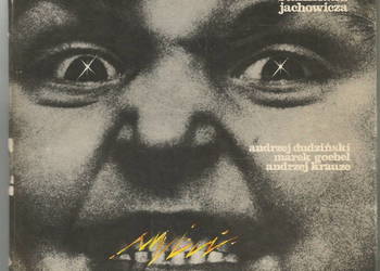 Wiersze Stanisława Jachowicza, WAiF, Warszawa 1979