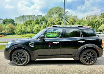 Mini Cooper Countryman S 2022  2.0 benzyna 46000 km