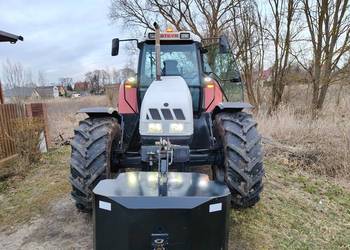 Ciągnik rolniczy Steyr 9145