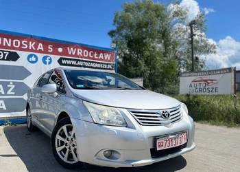 Toyota Avensis 2.0 Diesel / 2011 / Alufelgi / Skory / Zamiana