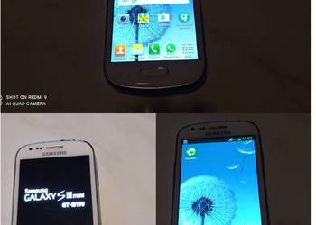 Samsung Galaxy S3 mini brak bateri sprzedam