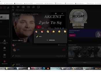 Serwis wielotematyczny na wzór facebooka ,sprzedam działalność