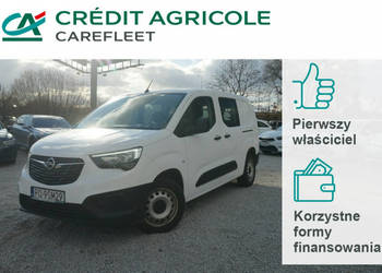 Opel Combo 1.5 CDTI/131 KM Cargo XL 2,4t Essential Salon PL Fvat 23% PO9SM…