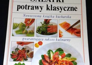 Sałatki potrawy klasyczne - Anne Willan