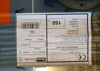 Styropian grafit 150 mm