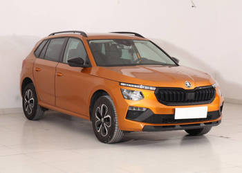 Skoda Kamiq 1.0 TSI
