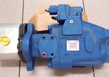 Pompa Pompy Vickers 421AK02487C/00039512 ADU062R32AB20