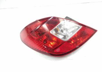 LAMPA LEWA TYŁ OPEL CORSA D LAMPA LEWA TYŁ OPEL CORSA D