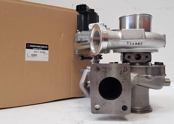 Nowa turbosprężarka MITSUBISHI 49477-02600 49U77-02600