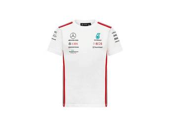 MERCEDES AMG F1 2023 dziecieca koszulka t-shirt 140
