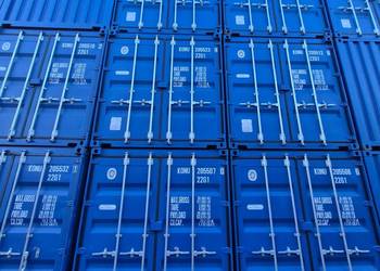 kontenery morskie OW - nowa dostawa