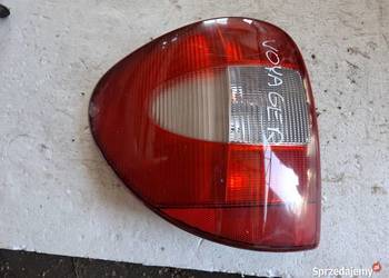 Lusterko Lewe Zewnętrzne Chrysler Voyager V 08R.