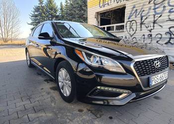 Hyundai Sonata 2.0 Hybryda Mały Przebieg