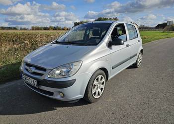 Hyundai Getz 1.1 Hyundai Getz 1.1