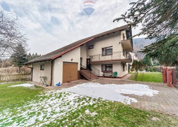 Dla dużej rodziny lub pod wynajem