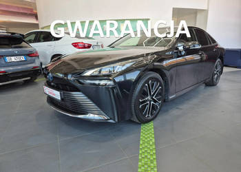Toyota Mirai TOYOTA MIRAI 2022 EXECUTIVE / 1 WŁ / SERWIS / BEZWYPADKOWY