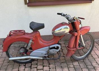 Komar motorynka wsk wfm zak rys
