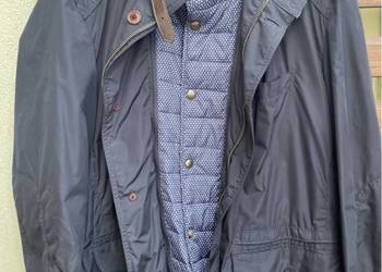 Męska przejściowa kurtka Massimo Dutti