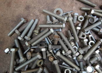 śrubki ESKA 2 kg MZ TS ETZ Simson org DDR