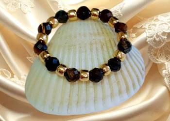 Pierścionek Tygrysie oko