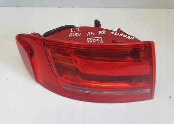 Audi A4 B8 ALLROAD TYLNIA TYLNA LAMPA LEWA lewy tył 00968605