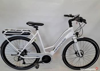 e-bike CANNONDALE Si / WYPRZEDAŻ -50%