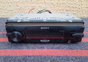 SONY DSX-212UI Radioodtwarzacz