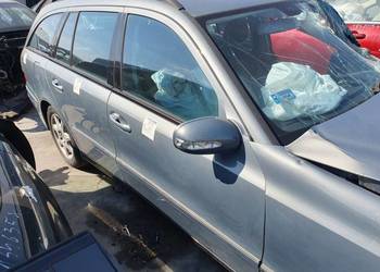 DRZWI PRAWE PRZÓD MERCEDES E-KLASA W211 747