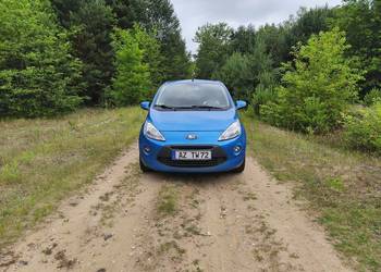 Ford Ka Mk2 1.2 Benzyna Klimatyzacja z Niemiec